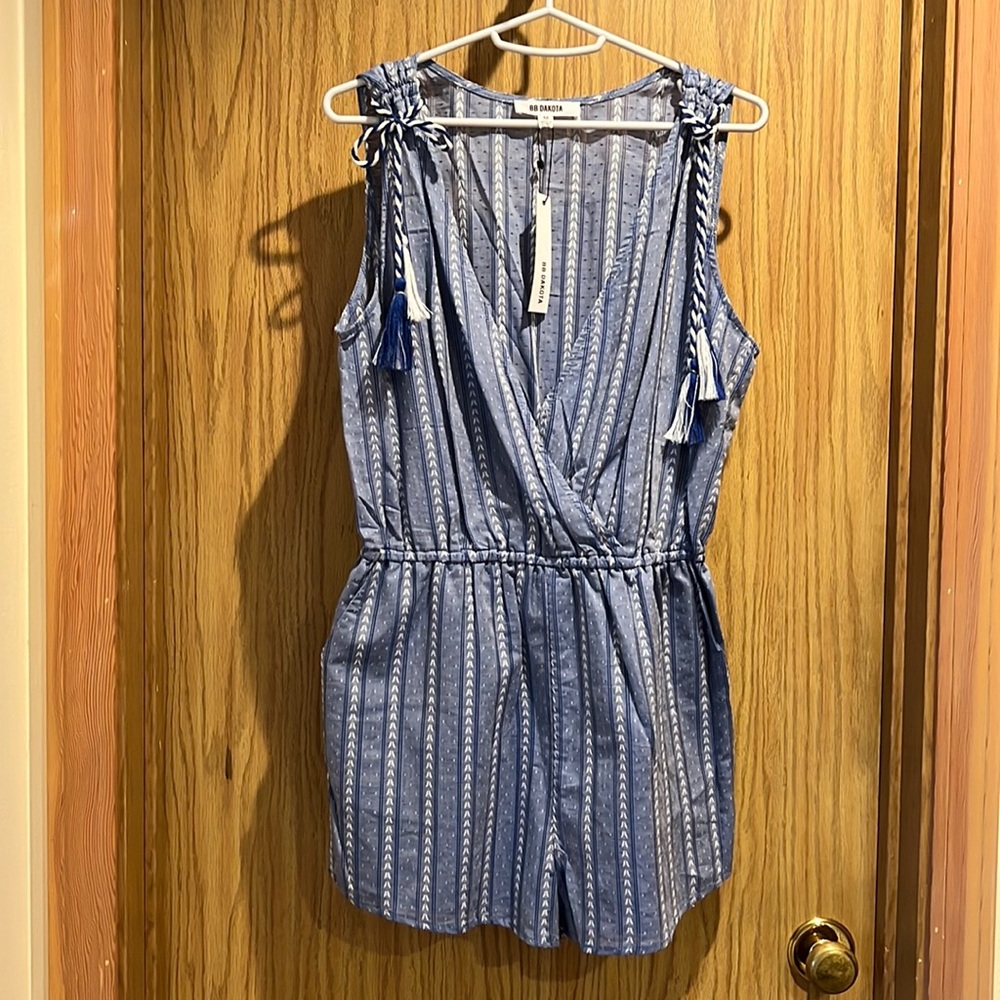 NWT - Billabong Romper